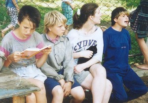 Photo of summer camp