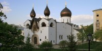 Martha and Mary Convent in Moscow