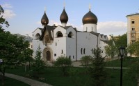 Martha and Mary Convent in Moscow