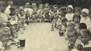 Orphans in the 1920s